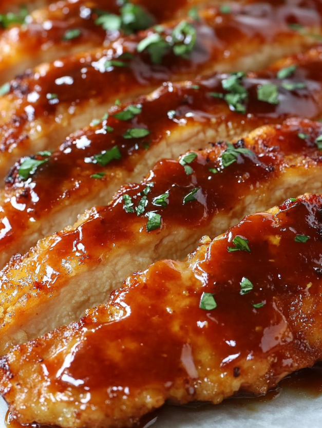 Incredible Hot Honey Chicken.