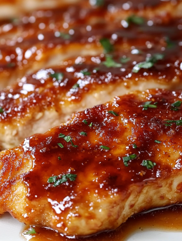 Incredible Hot Honey Chicken.