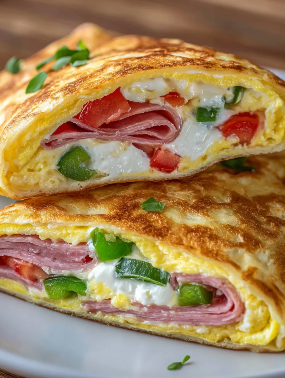 A sandwich with meat, tomatoes, and cottage cheese.
