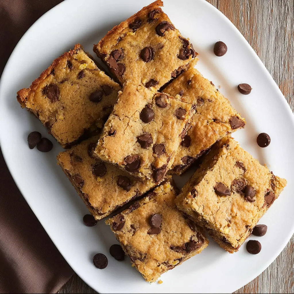 A white plate with chocolate pound cake on it.