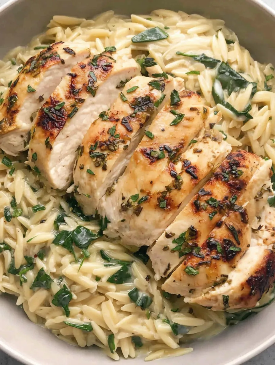 A dish of chicken and pasta.