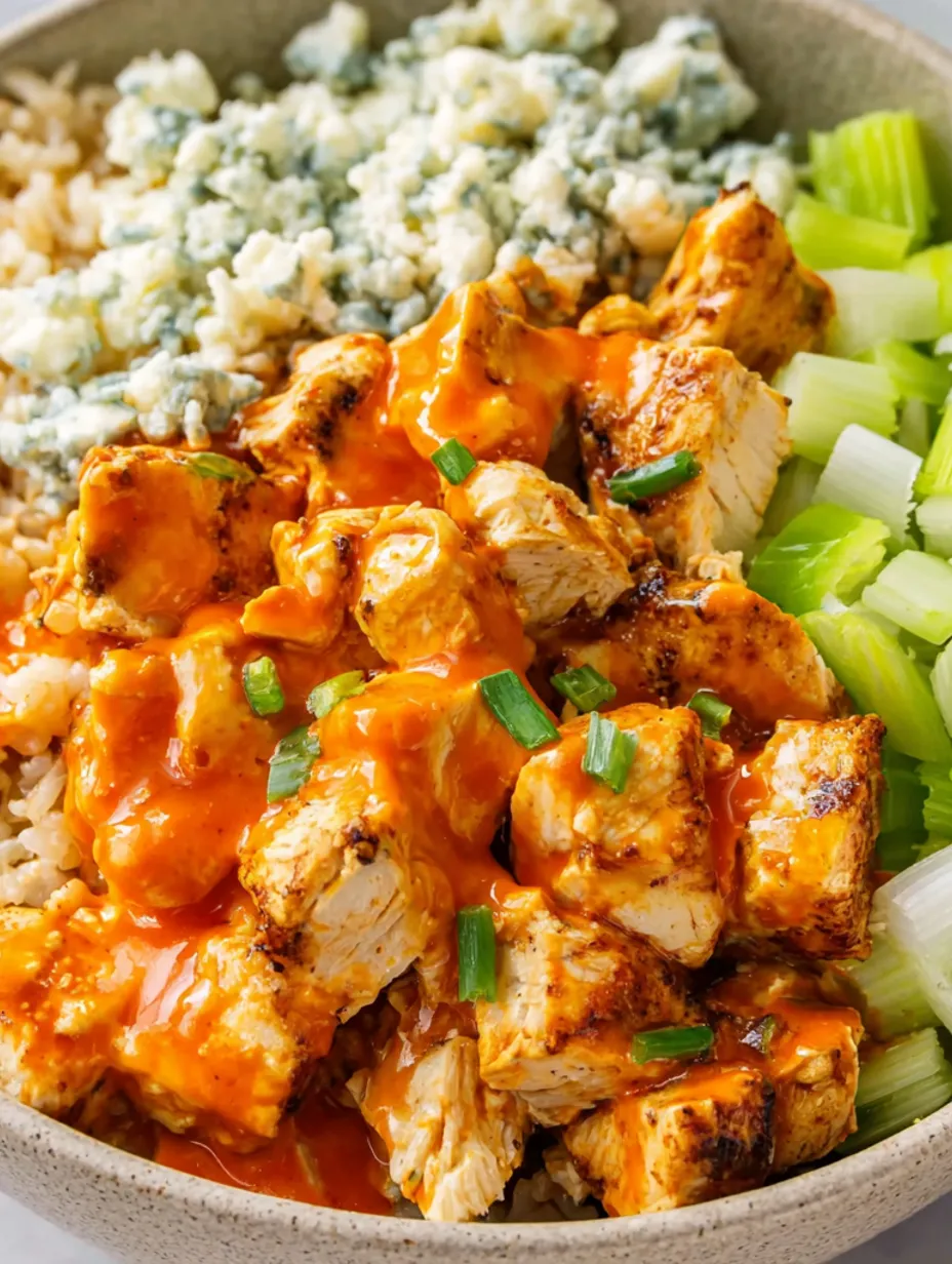 A plate of food with rice, chicken, and sauce.