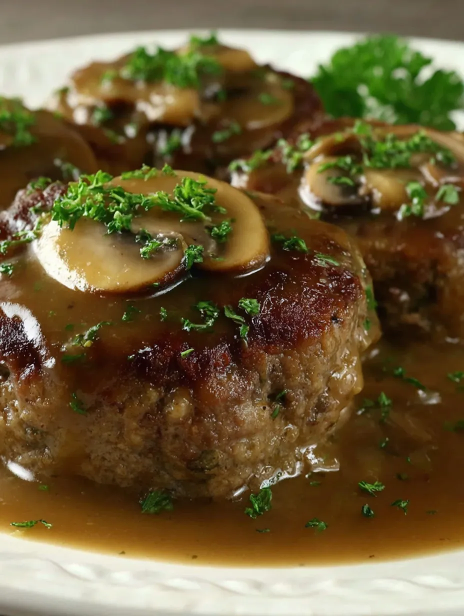 A dish of meat covered in gravy.