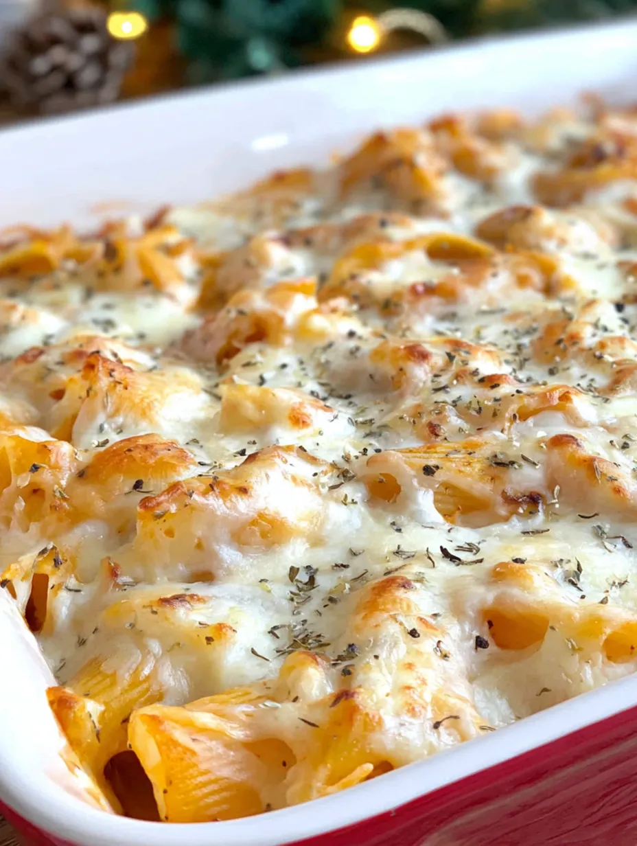 A dish of pasta with cheese and meat sauce.
