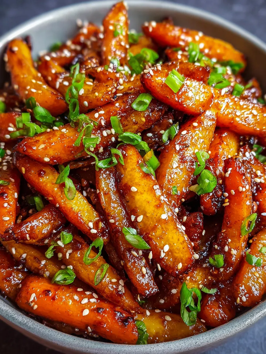A bowl of honey chilli potatoes.
