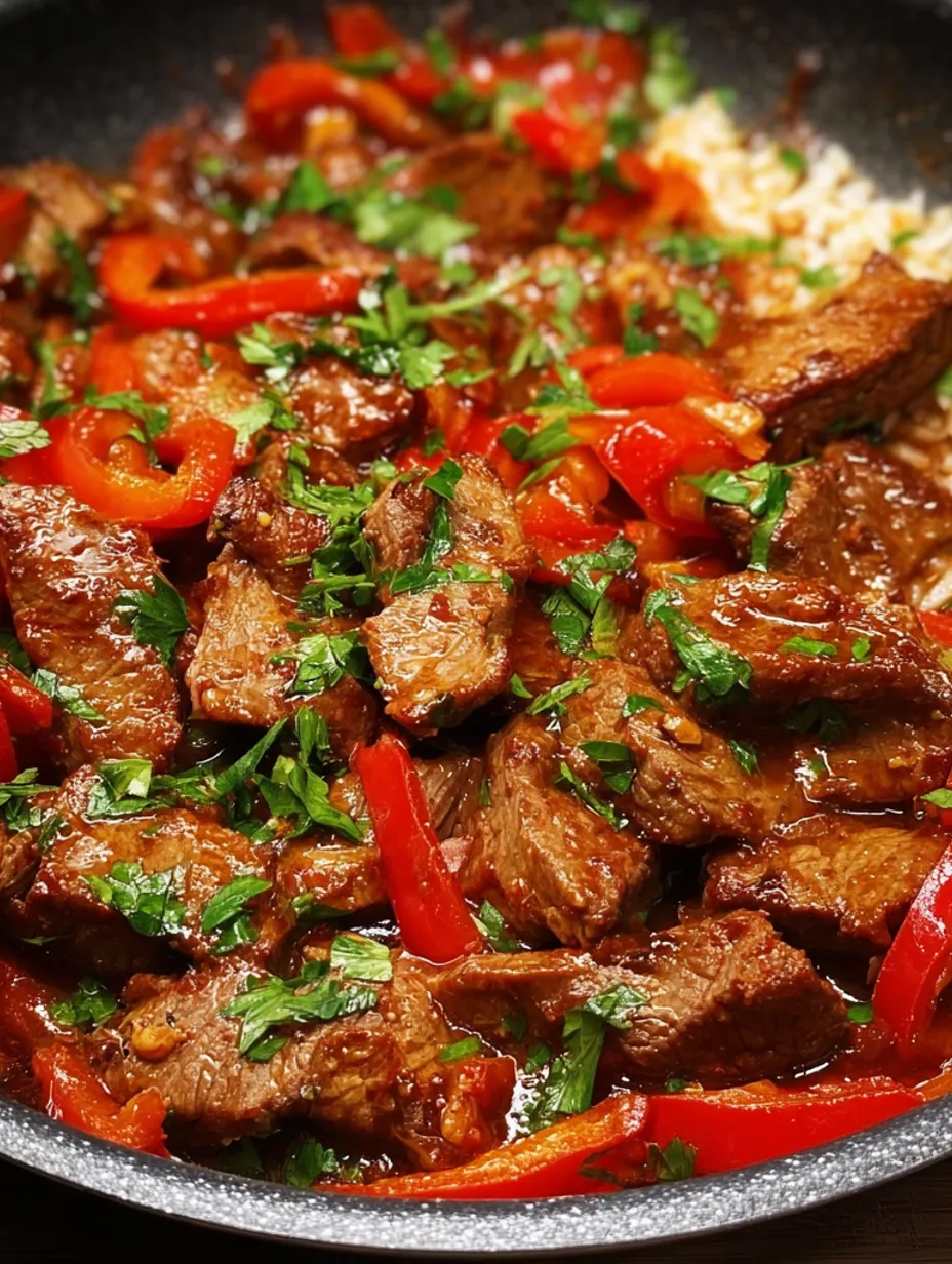 A plate of food with meat and rice.