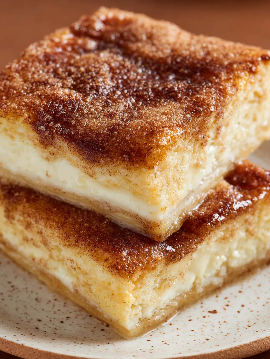 A slice of cheesecake with cinnamon on top.