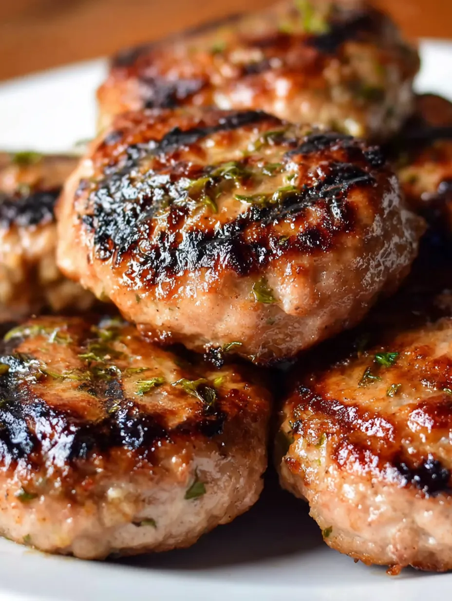 A plate of Hawaiian pork sliders.