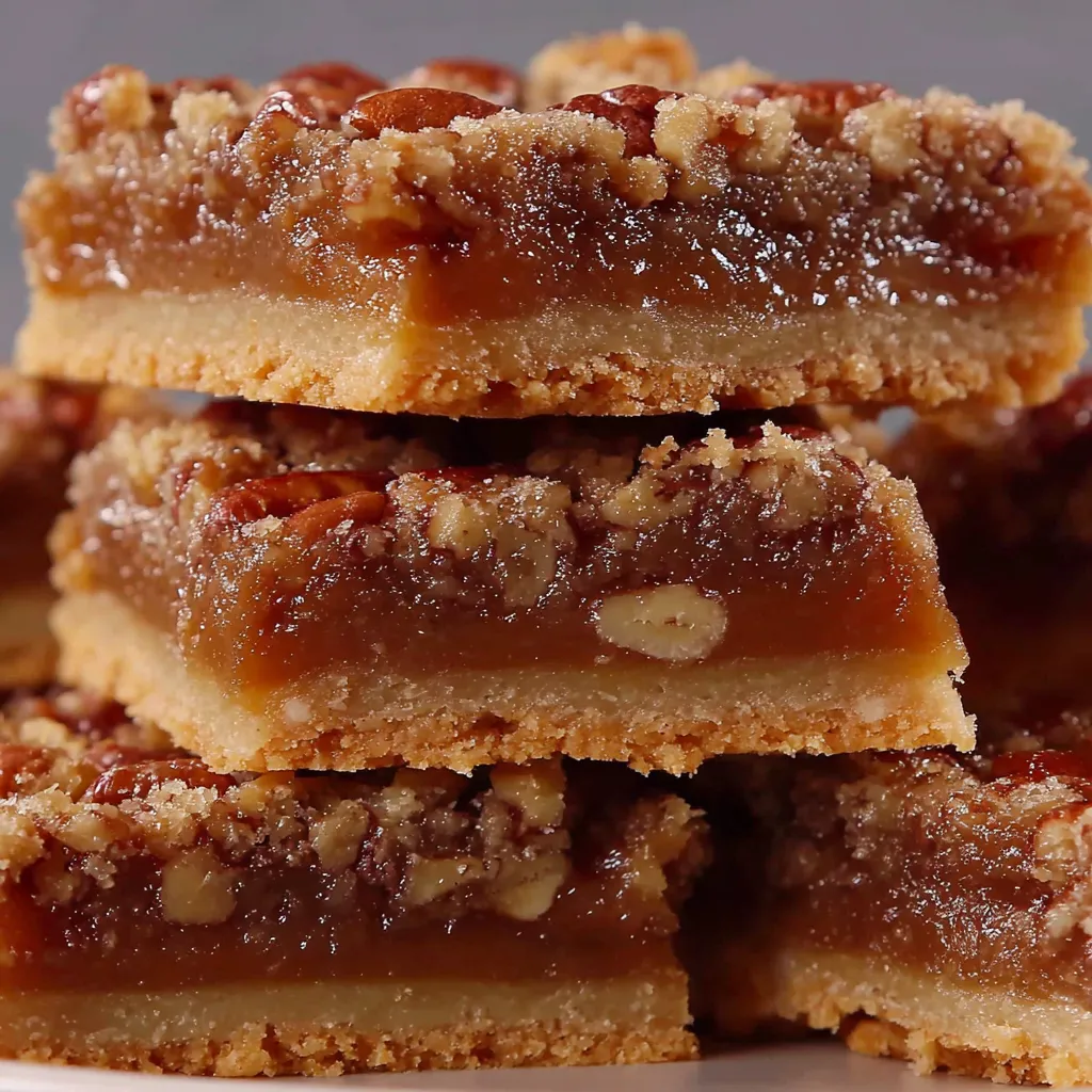 Pumpkin Oat Bars.