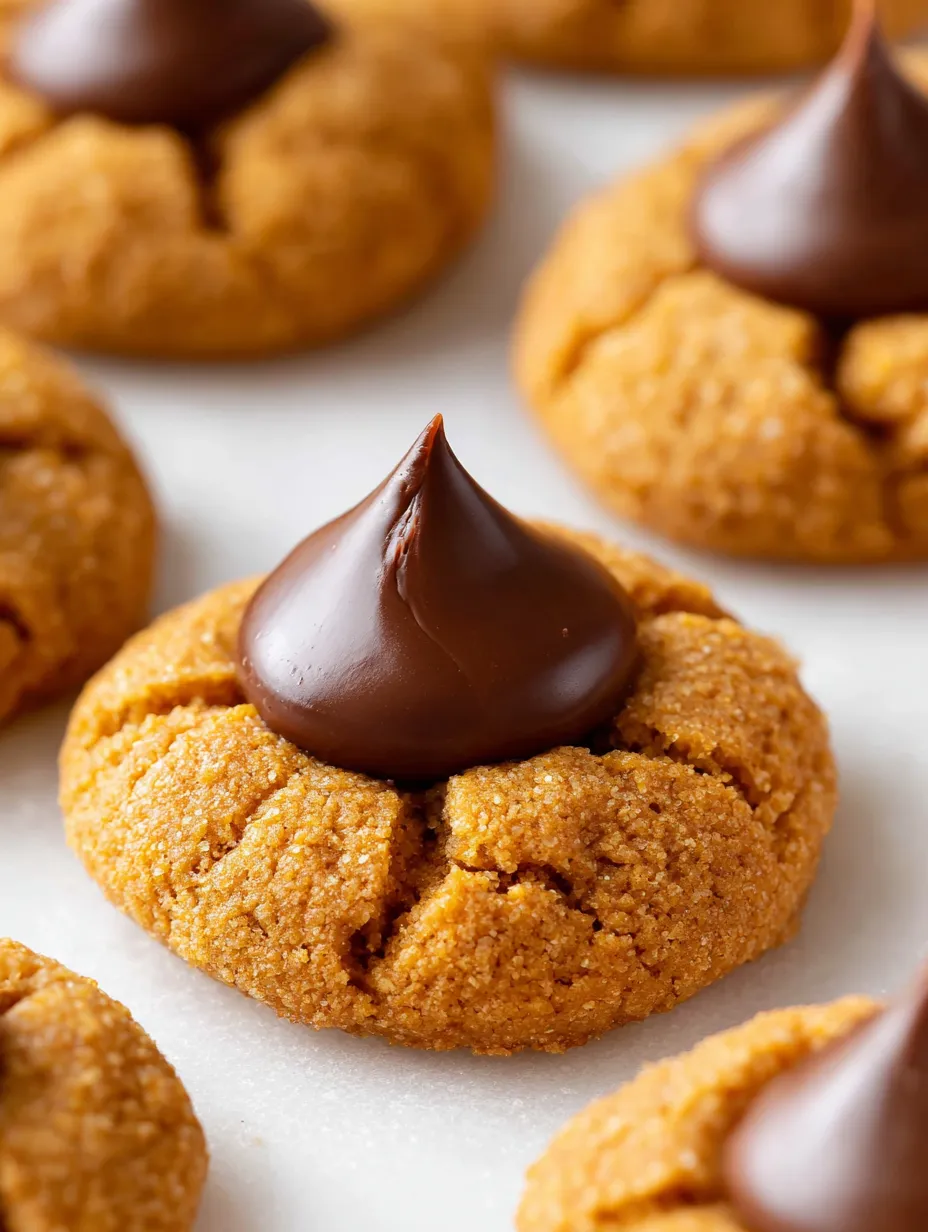 A cookie with chocolate drizzled on top.