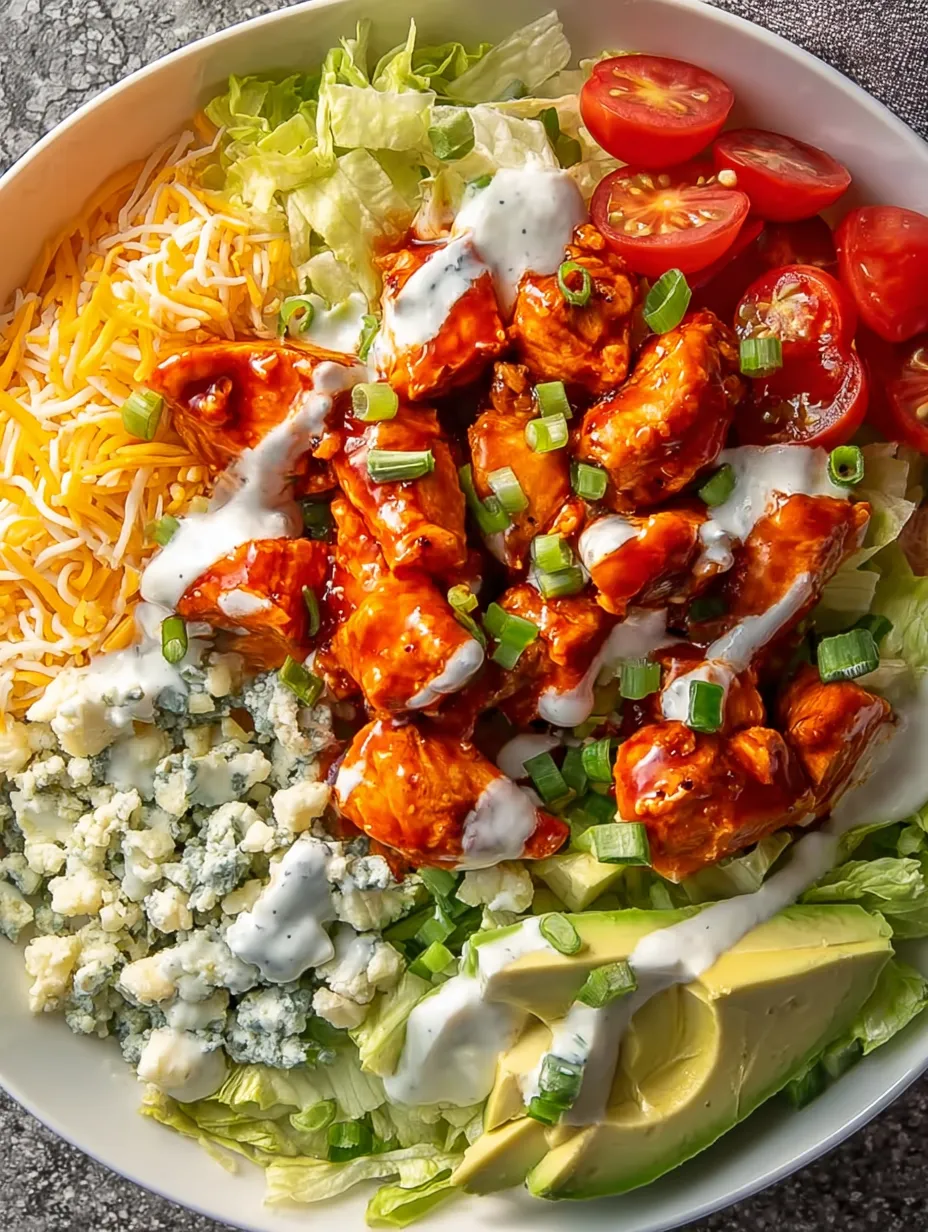 A plate of food with chicken and cheese.